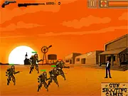 Desperado Zombie Slayer