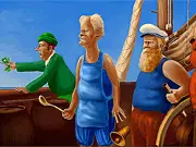 The Hunting of The Snark