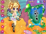 Cute Flower Elf 5