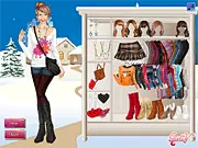 Winter Holidays Dress Up