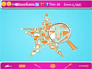 Hidden In Shapes
