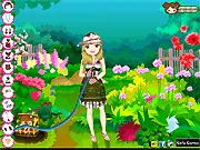 Dream Garden Girl