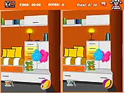 Interior Room Difference