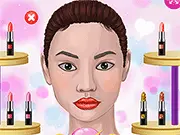 Korean Supermodel Makeup