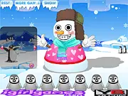Funny Snowman