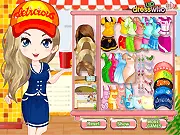 Fast Food Cutie
