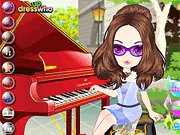 Street Pianist