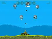 Angry Zeppelins