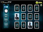 Batman Memory Match