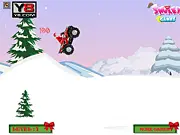 Christmas gift race 2012