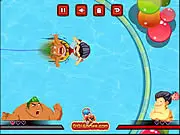 Bumper Boat Fighter