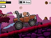 Buddy and Friends Hill Climb