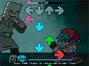 FNF vs Emio