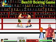 Ben 10 Boxing 2