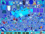 Blue Room