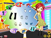 Summer Shopping Dress Up G2D