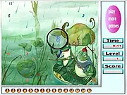 Fantastic Frogs Hidden Numbers