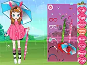 Cute Rainy Day