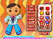 Design Your Own Gingerbread Man