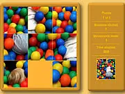 Fun Kids Sliding Puzzle