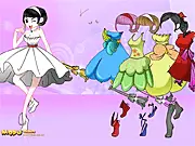 Barbara Magic Fairy