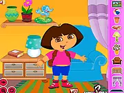 Dora Room Decor