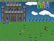 Medieval Robot Defense