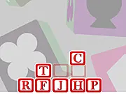 Alphabet Fall