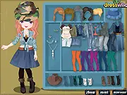Denim Top Style