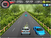 One Way Drive