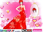 Romantic Autumn Bride