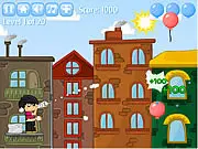 Bob's Balloons