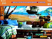 Pirate Captain Room Hidden Alphabets
