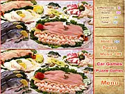 Delicious Foods Differences