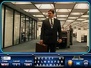 The Informant! Find the Alphabets