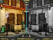 Negative City Find the Difference