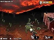 Rebel Fortress Survival
