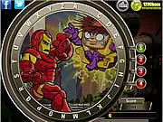 Super Hero Squad - Find the Alphabets