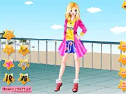Fall Chic Dress Up