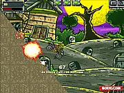 Zombie ATV