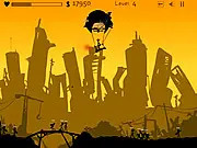Stickman Air Castle