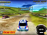 Rally Expedition 3D Game