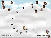 Avoid Those Enemies!