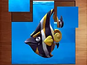 Jigsaw Cute Fish