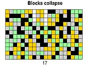Blocks Collapse