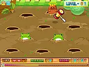 Catching Moles