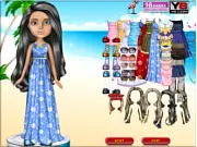 Beach Bratz Dress Up