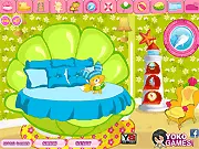 Bed Doll House