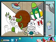 Monsters - Pixel Patch
