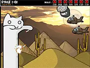 Catnarok Longcat Rampage 2